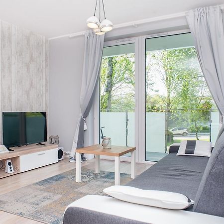Sea-House Apartment Kołobrzeg Exterior foto