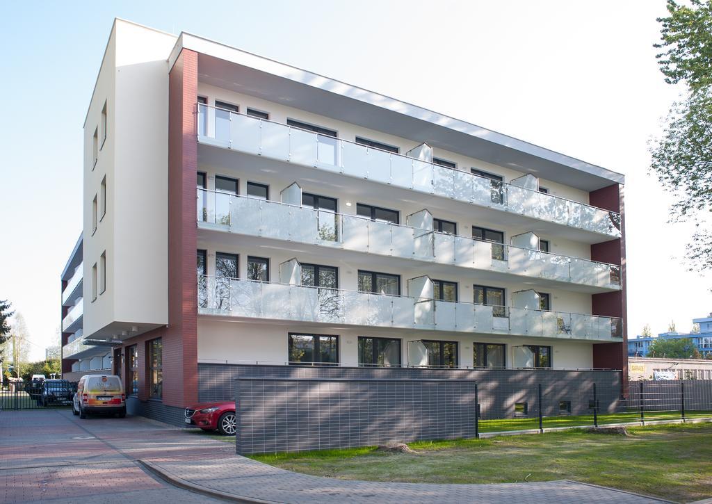 Sea-House Apartment Kołobrzeg Exterior foto