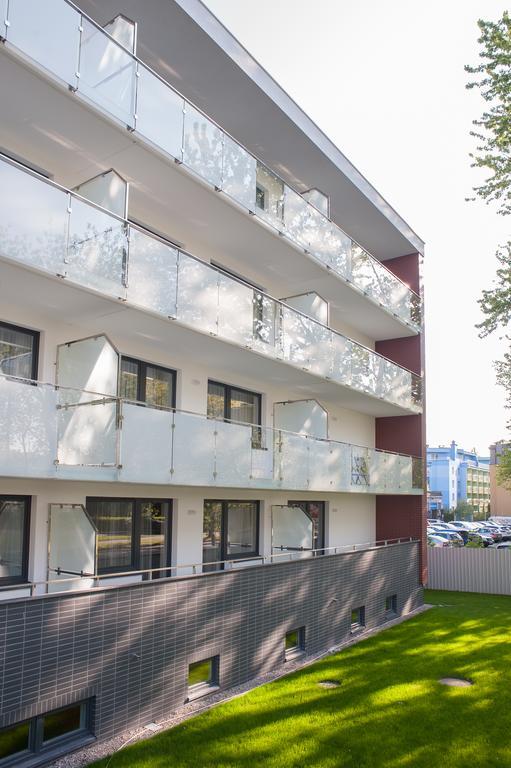 Sea-House Apartment Kołobrzeg Exterior foto